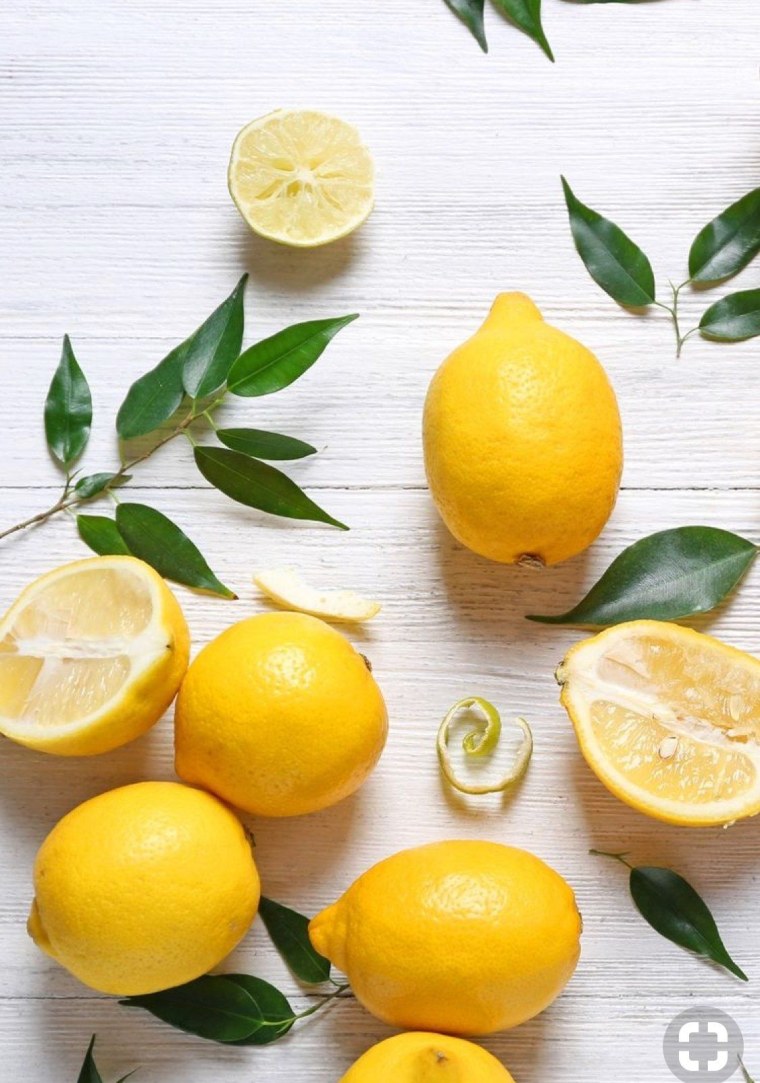 Обои на телефон с лимонами настоящими