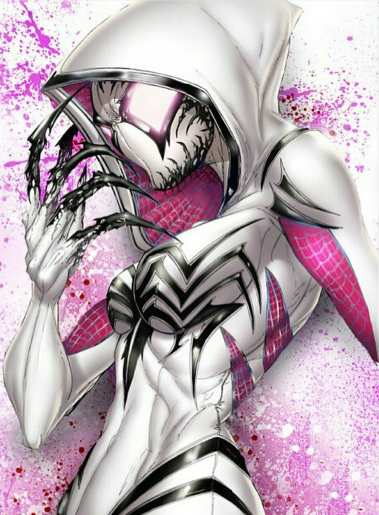 Веном Эдди и Энни