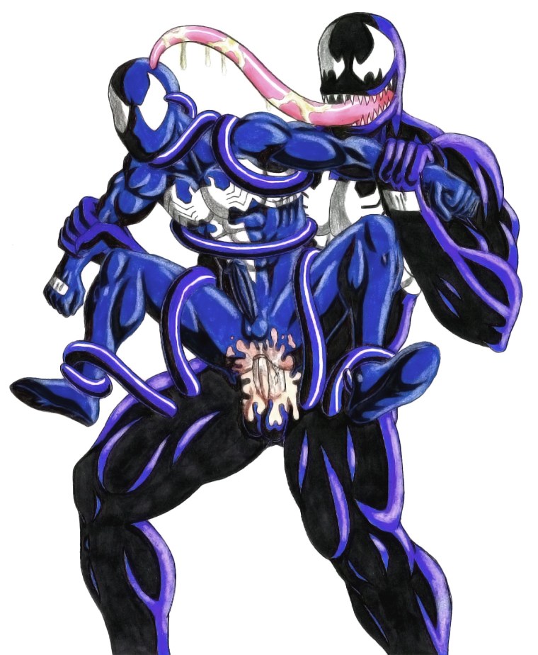 Мэри Джейн симбиот