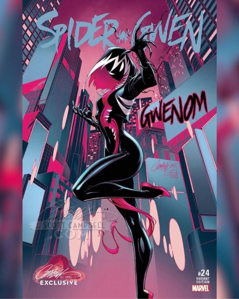 Питер Паркер Гвен Стейси Мэри Джейн