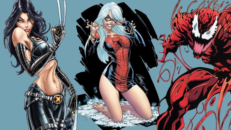 Мэри Джейн симбиот