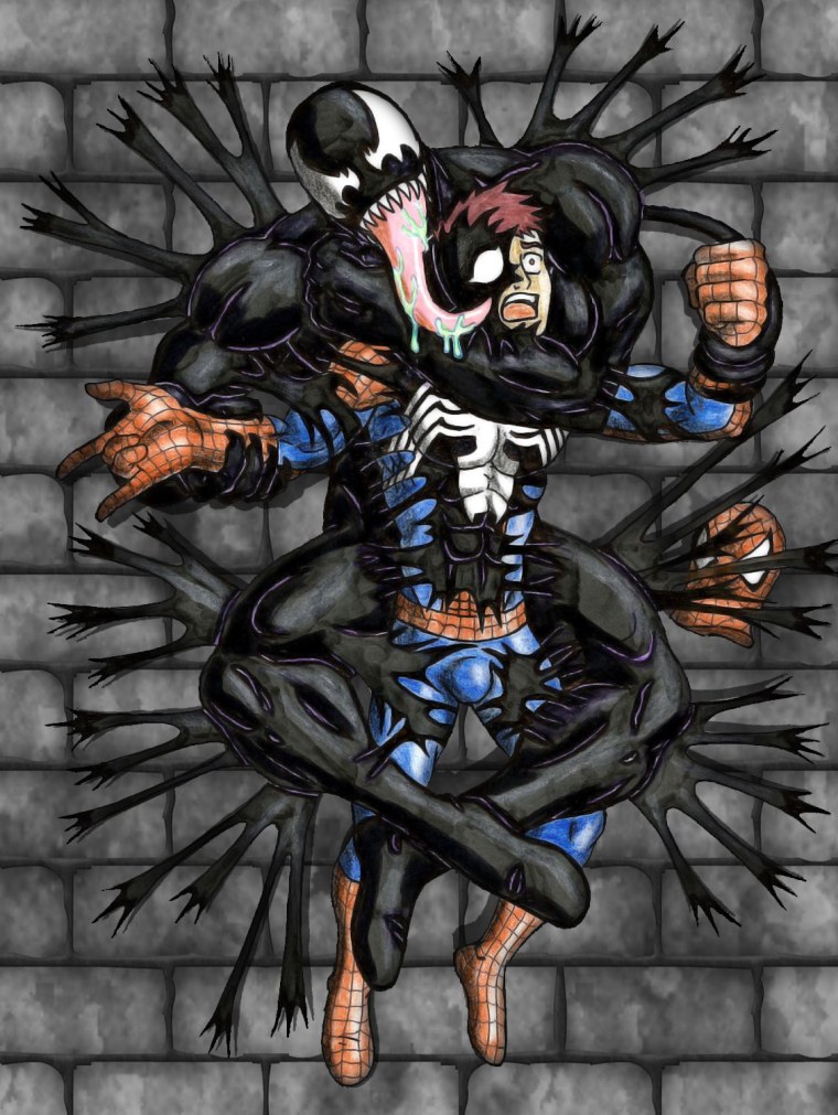 Мэри Джейн Веном