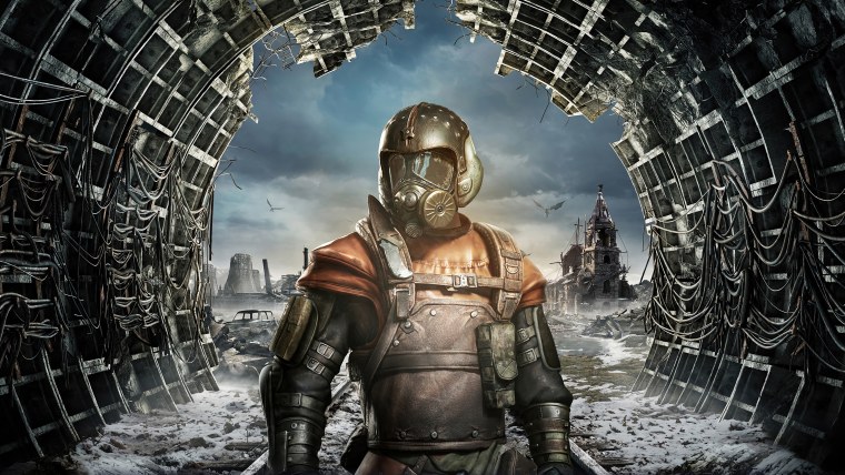 Metro Exodus Постер