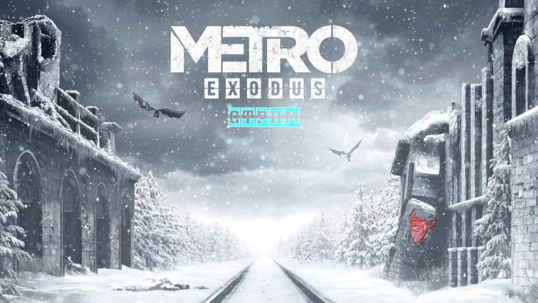 Metro 2033 Exodus