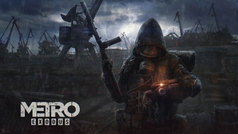 Anna Miller Metro Exodus