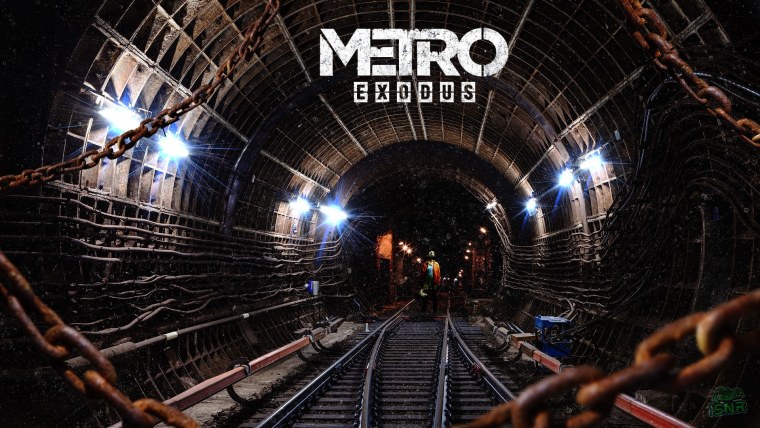 Метро 2033 исход