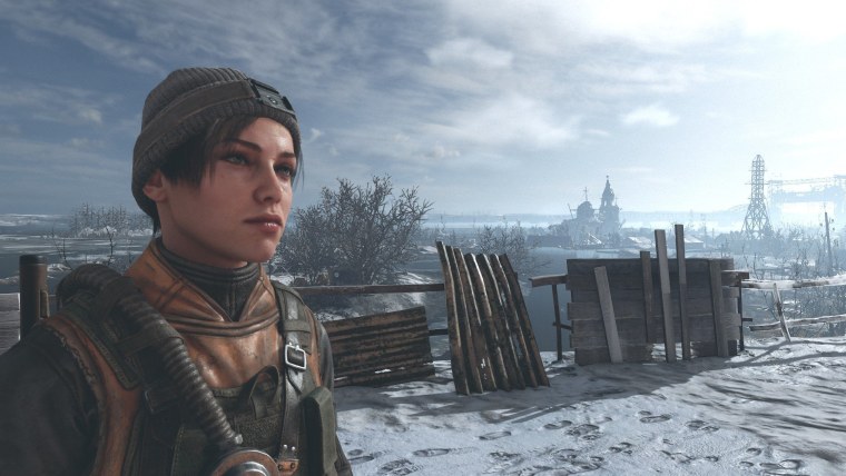 Metro 2033 мультиплеер