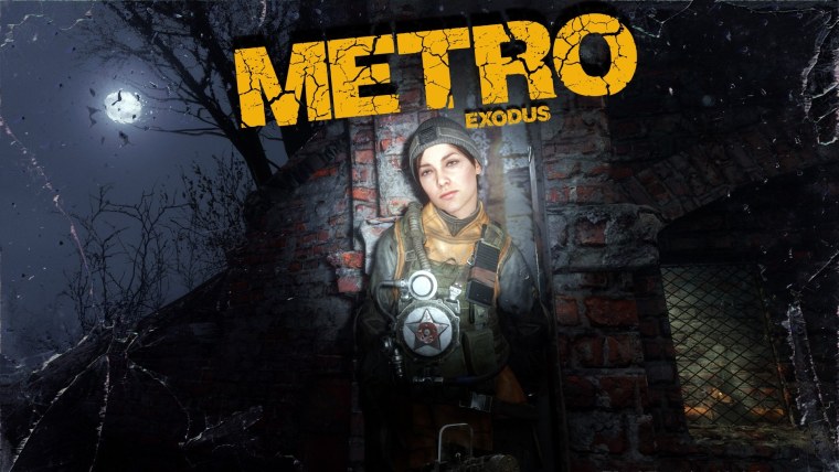 Metro Exodus Gold Edition