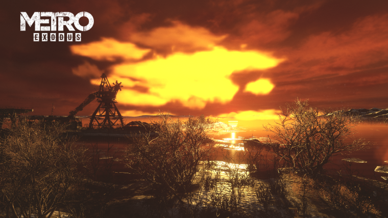 Метро исход 1 часть