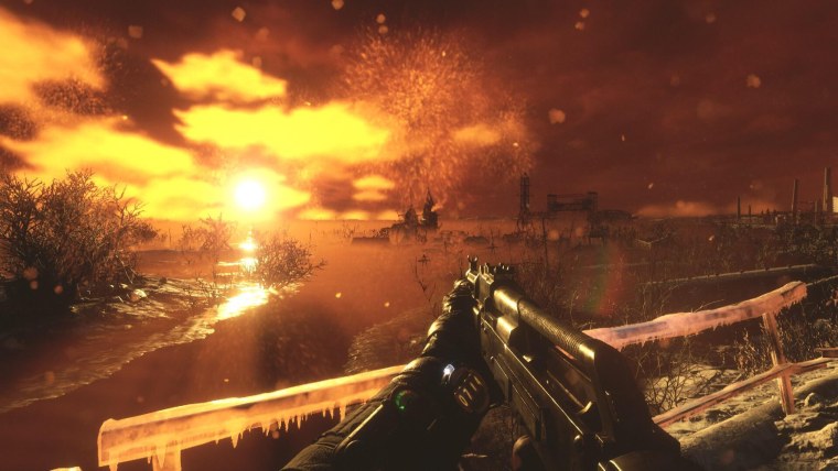 Игра Metro Exodus Anna