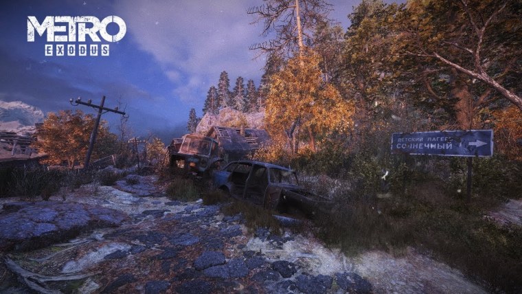 Metro Exodus 1600x900