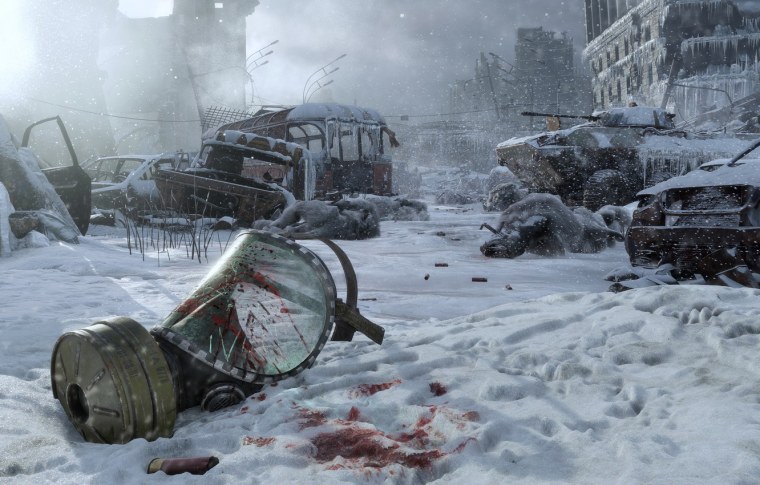 Метро: исход - the two Colonels