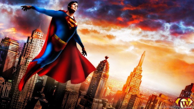 Генри Кавилл Супермен красный сын