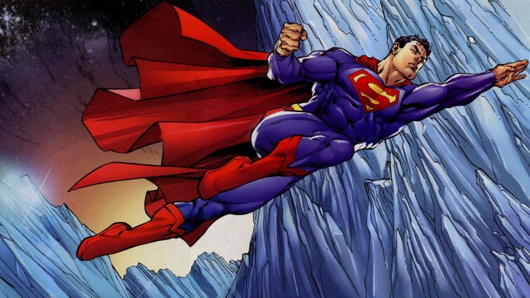 Супермен канон