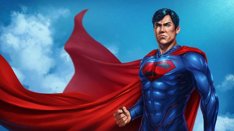 Новый Супермен
