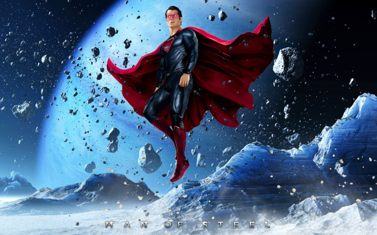 Генри Кавилл Супермен