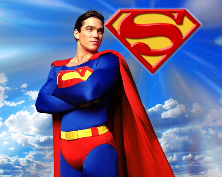 Супермен New 52