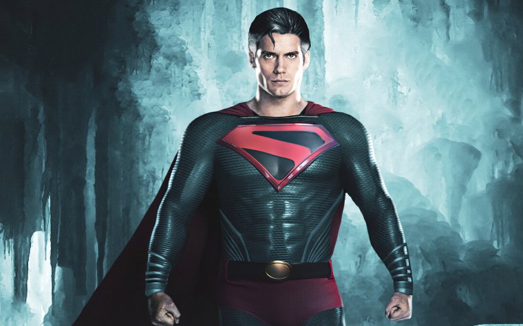 Супергерой Супермен