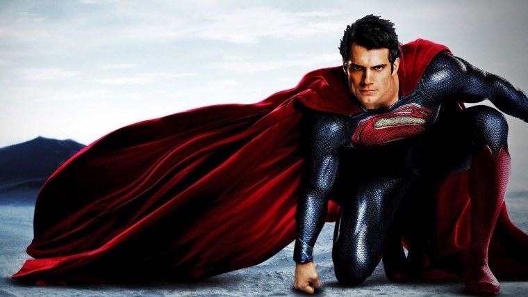Генри Кавилл Супермен обои