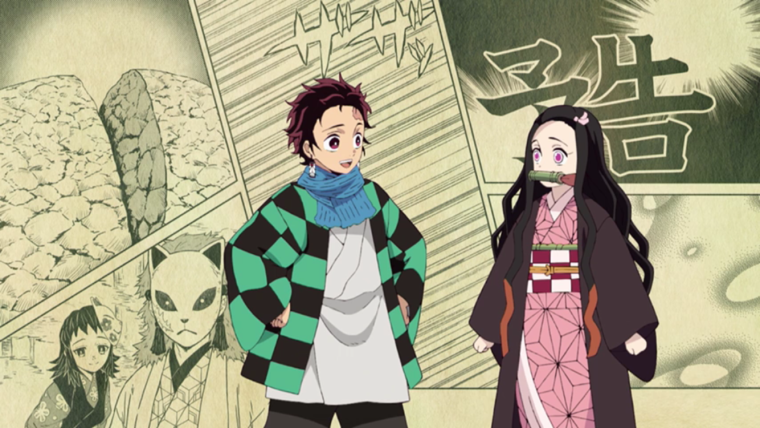 Demon Slayer Kimetsu no Yaiba Wallpaper