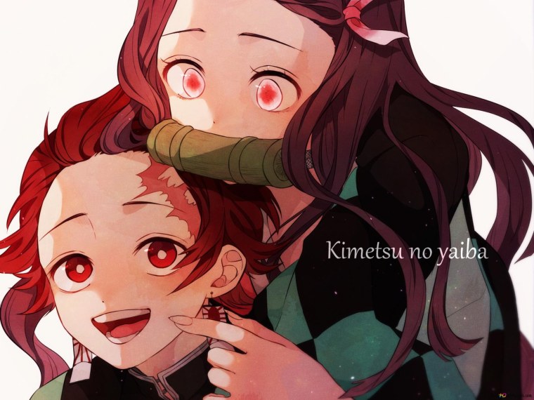 Demon Slayer Kimetsu no Yaiba аниме