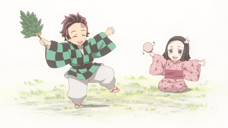 Kimetsu no Yaiba демон