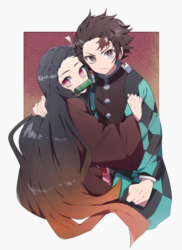 Аниме клинок рассекающий демонов