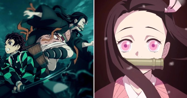 Demon Slayer nezuko