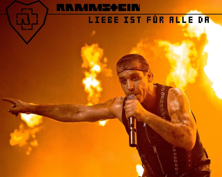 Rammstein till Lindemann Постер