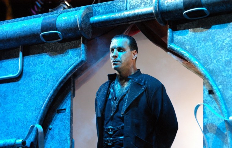Till Lindemann 2005