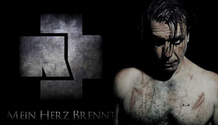 Rammstein 2001 обои