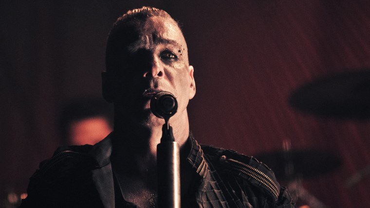 Till Lindemann