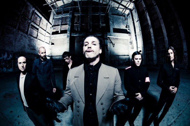 Рамштайн фото группы