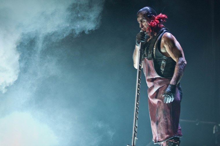 Тилль Линдеманн HD