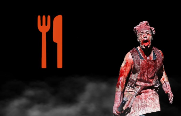 Тилль Линдеманн Мясник