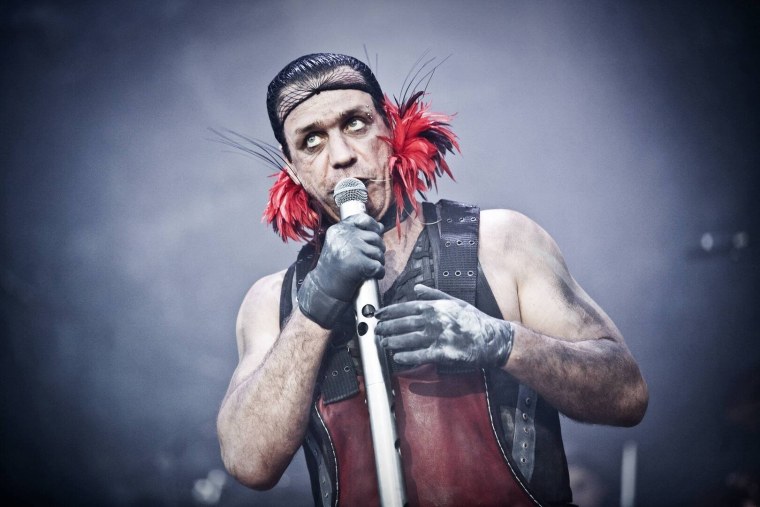 Till Lindemann 2022