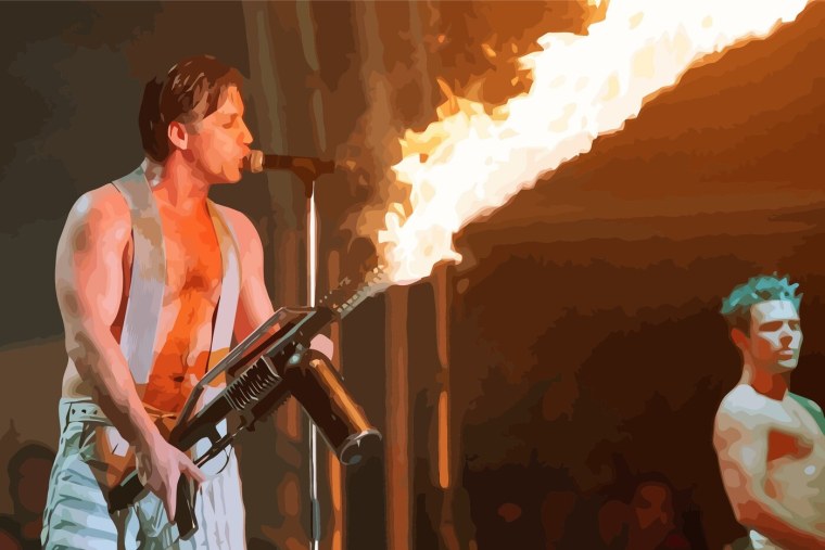 Тилль Линдеманн