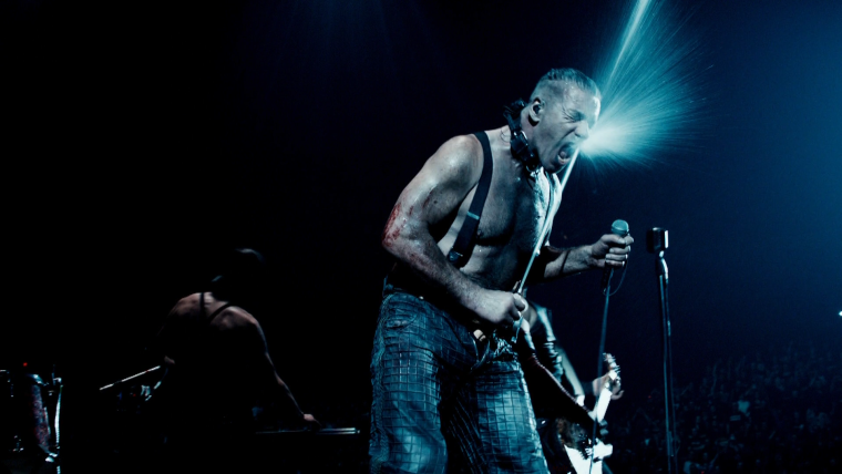 Тилль Линдеманн