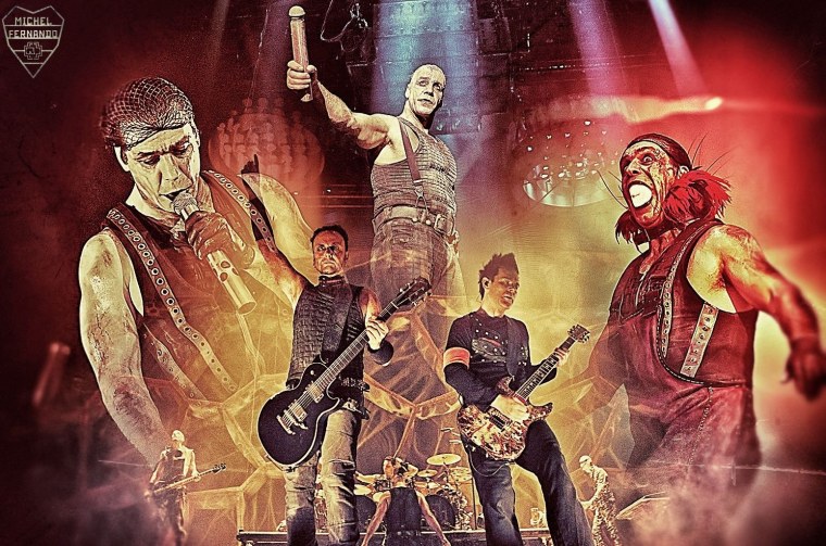 Rammstein банд
