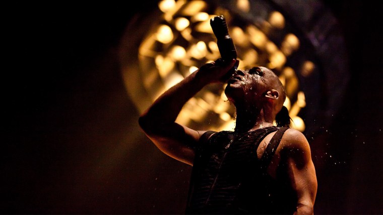 Тилль Линдеманн HD