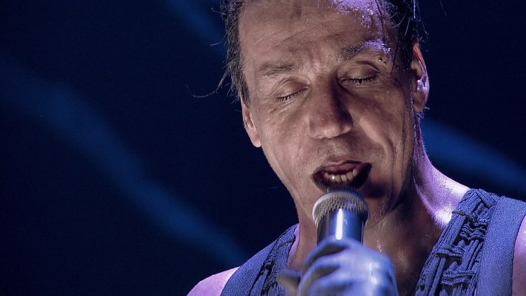 Тилль Линдеманн