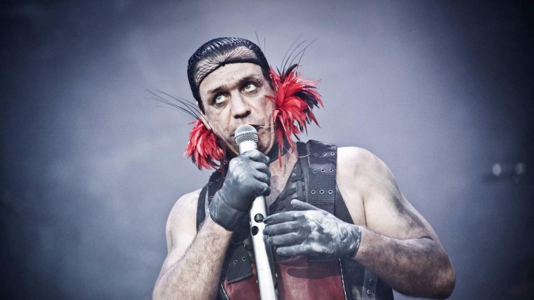 Тилль Линдеманн Дойчланд