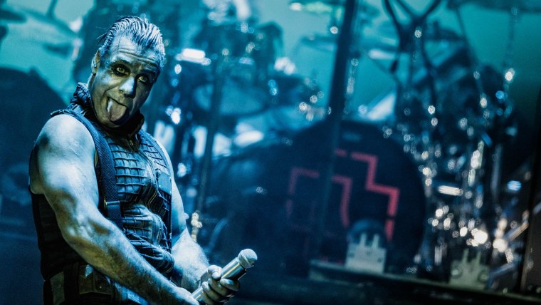 Тилль Линдеманн