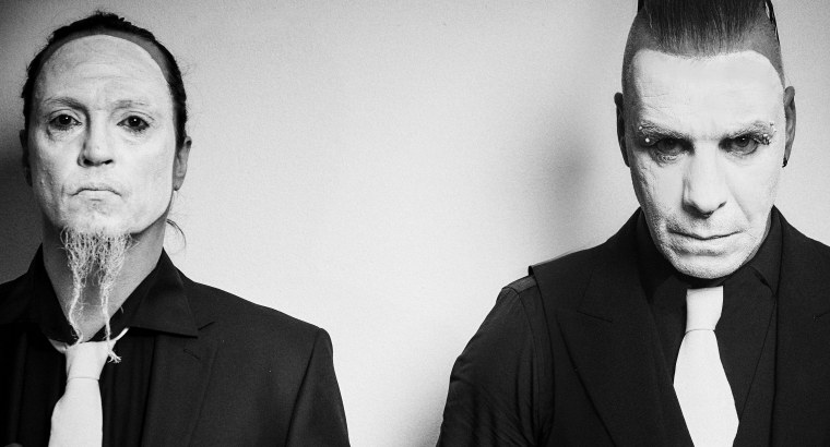 Till Lindemann группа