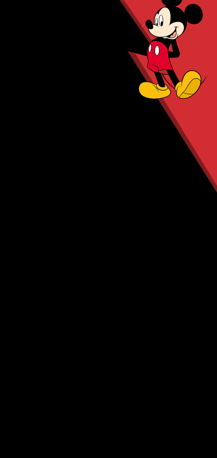 Микки Маус на самсунге а 51