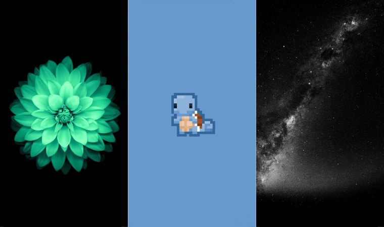 Обои для самсунг галакси s10e с вырезом под камеру