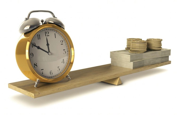 Экономия времени значок