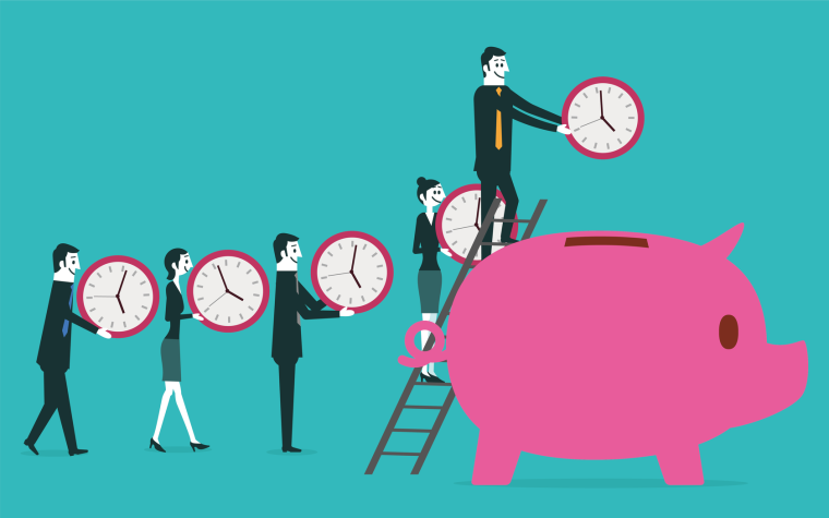 Экономия вашего времени