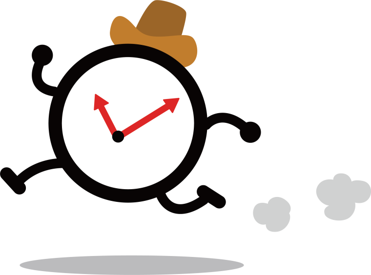 Экономить время