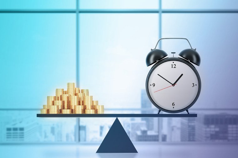 Время - деньги